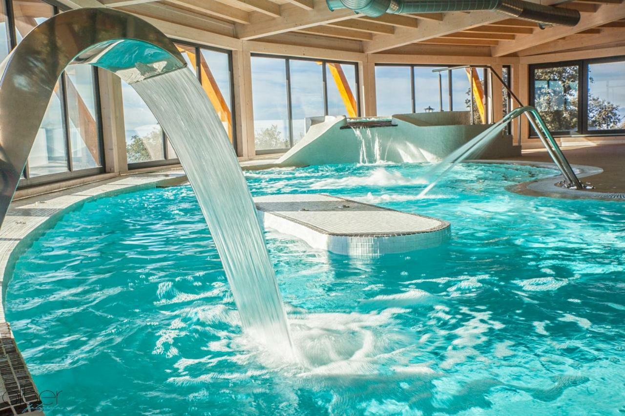 The Rock Suites & Spa Congosto Екстериор снимка