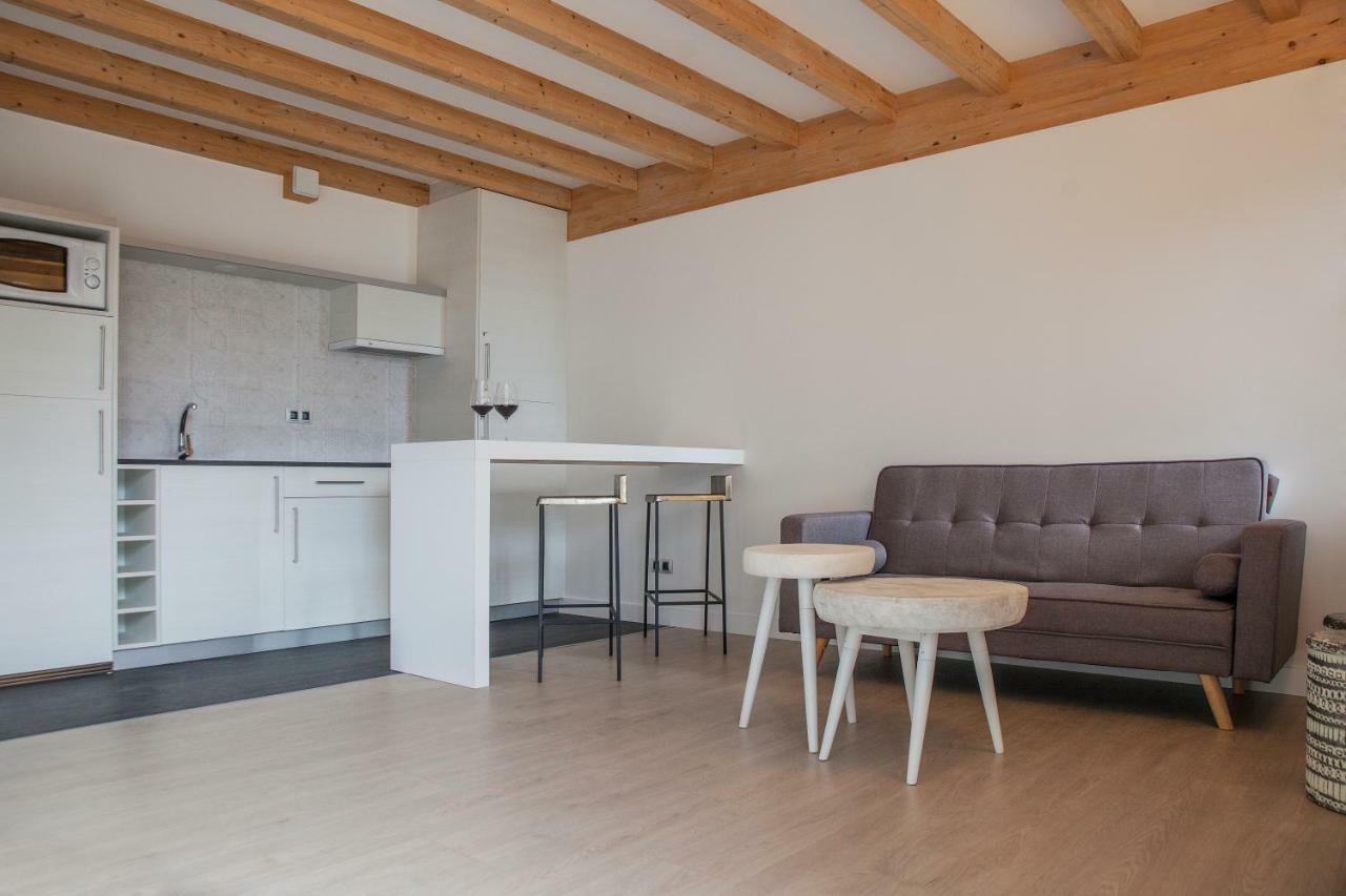 The Rock Suites & Spa Congosto Екстериор снимка