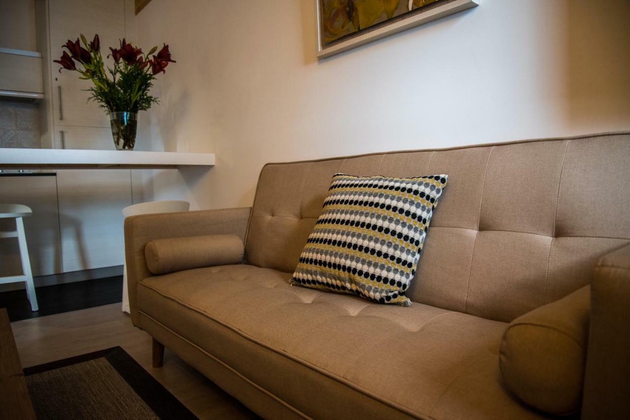 The Rock Suites & Spa Congosto Екстериор снимка